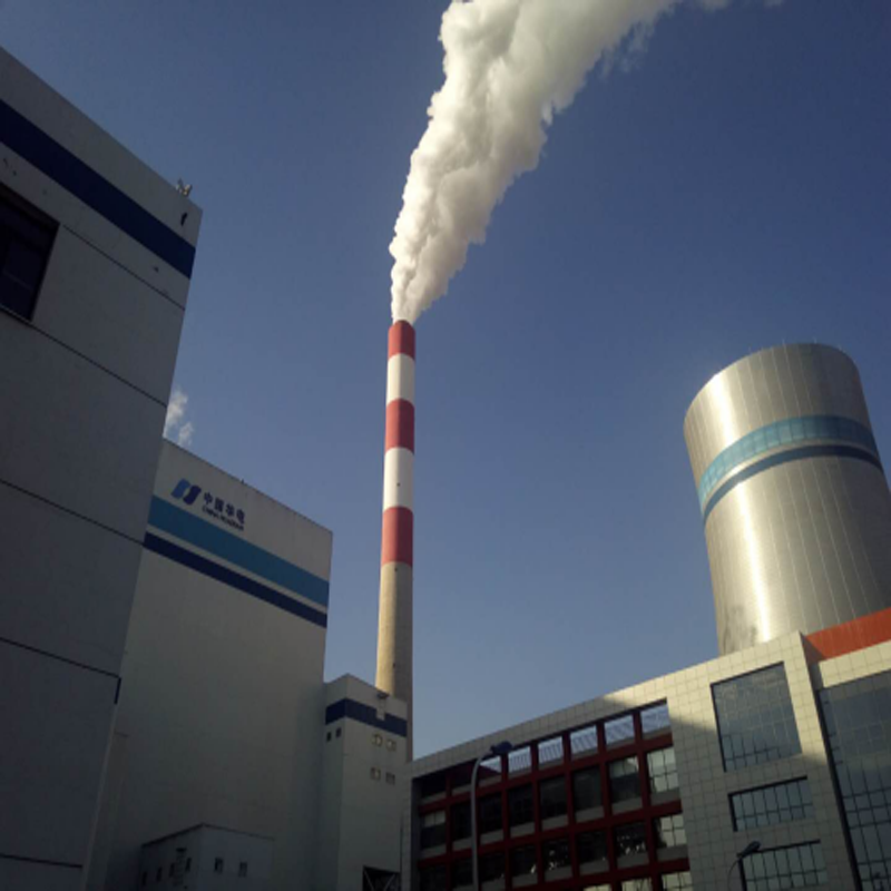 華能某電廠反滲透阻垢劑使用現場